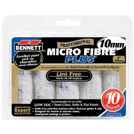 Bennett  Microfibre Mini Paint Roller