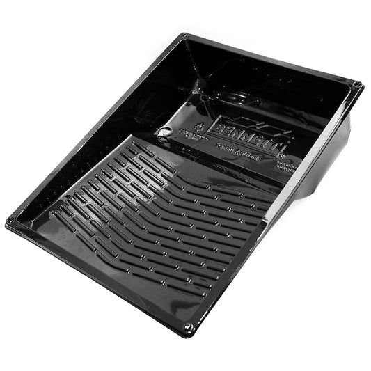 Bennett Tray Liner Jumbo Size 17-in x 13.25-in Black