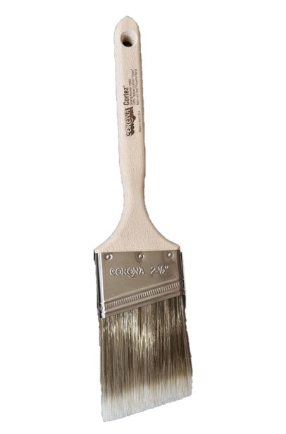 The Corona Cortez Red-Gold Paint Brush