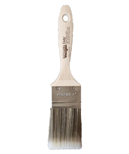 Corona Cody red-gold paint brush